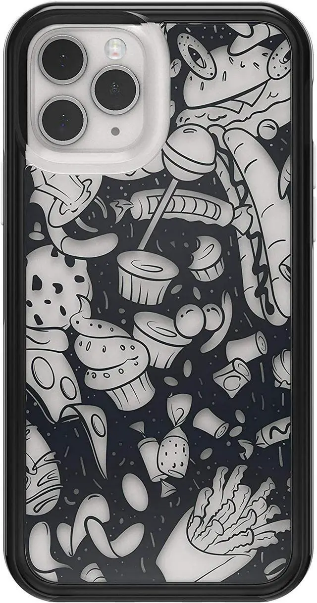 Alt view image 2 of 4 - LifeProof SLAM SERIES Case for Apple iPhone 11 Pro - Junk Food