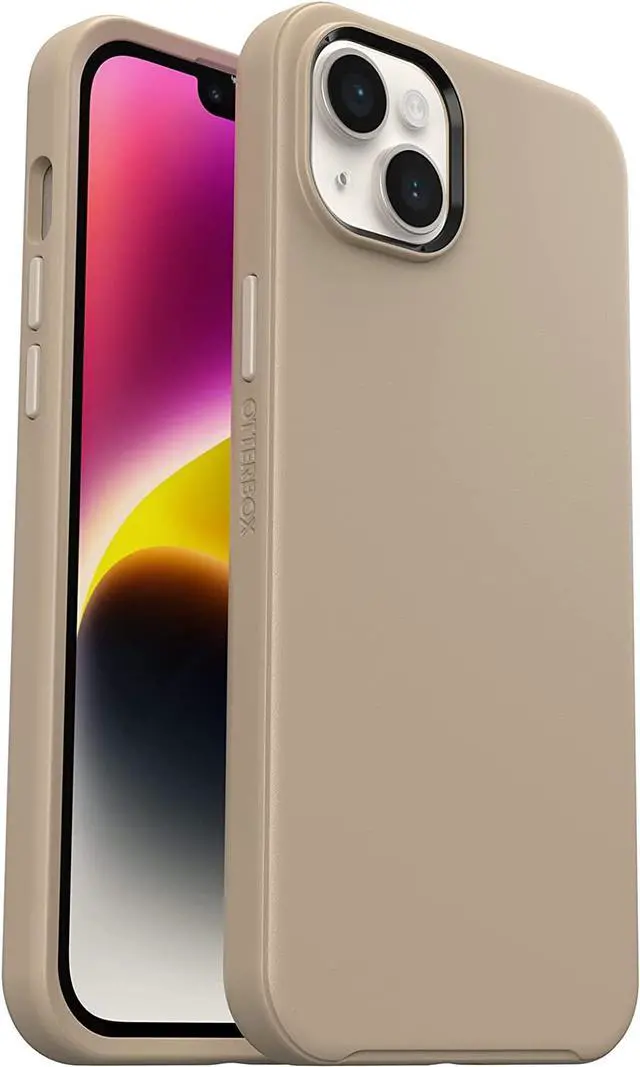 Main image of OtterBox SYMMETRY SERIES+ Case with MagSafe for iPhone 14 Plus - Don't Even Chai