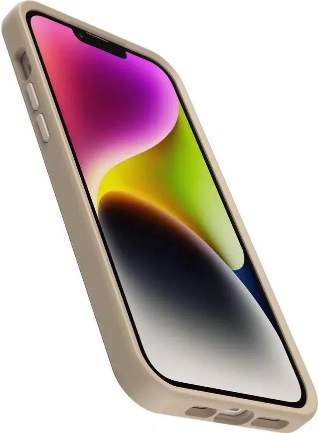 Alt view image 2 of 3 - OtterBox SYMMETRY SERIES+ Case with MagSafe for iPhone 14 Plus - Don't Even Chai