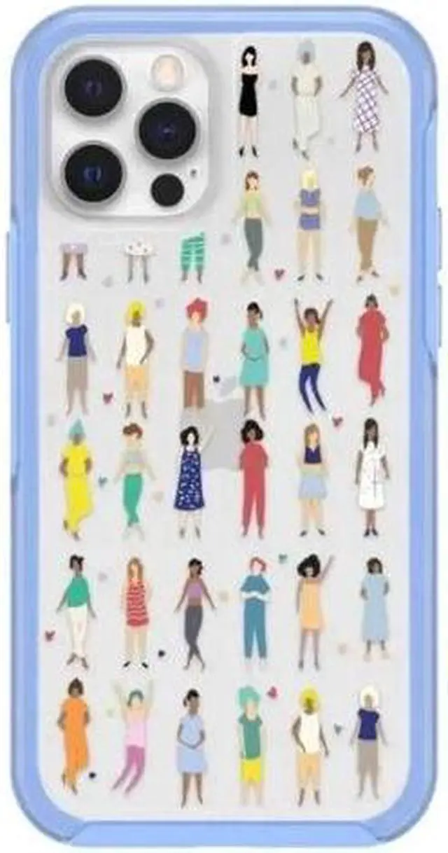 Alt view image 2 of 4 - OtterBox SYMMETRY SERIES Case for Apple iPhone 11 - Stand Up