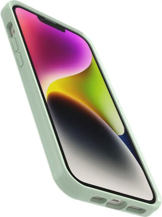 Alt view image 3 of 3 - OtterBox SYMMETRY SERIES+ Case with MagSafe for iPhone 14 Plus - Sage Advice