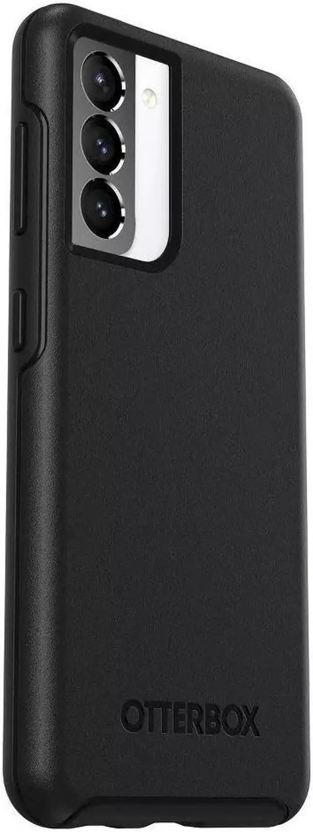 Alt view image 2 of 4 - OtterBox PREFIX SERIES Case for Samsung Galaxy S21+ 5G - Black
