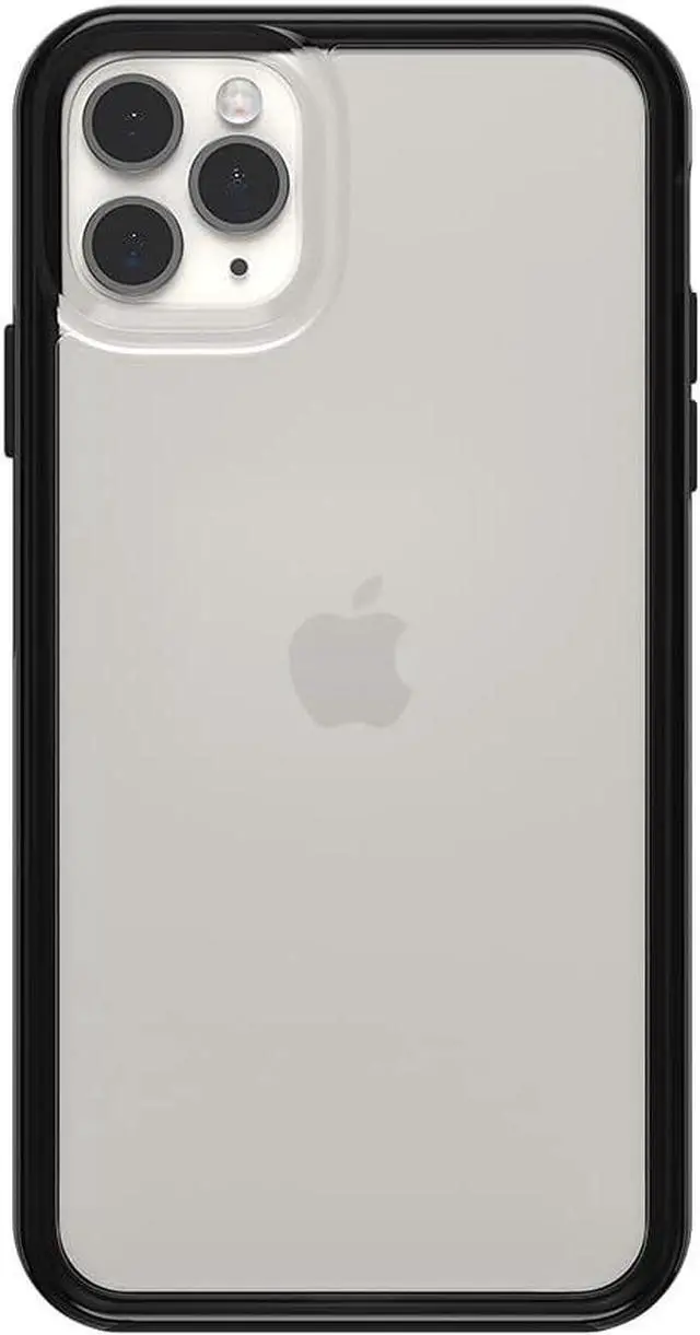 Alt view image 2 of 4 - LifeProof SEE SERIES Case for Apple iPhone 11 Pro Max - Black Crystal