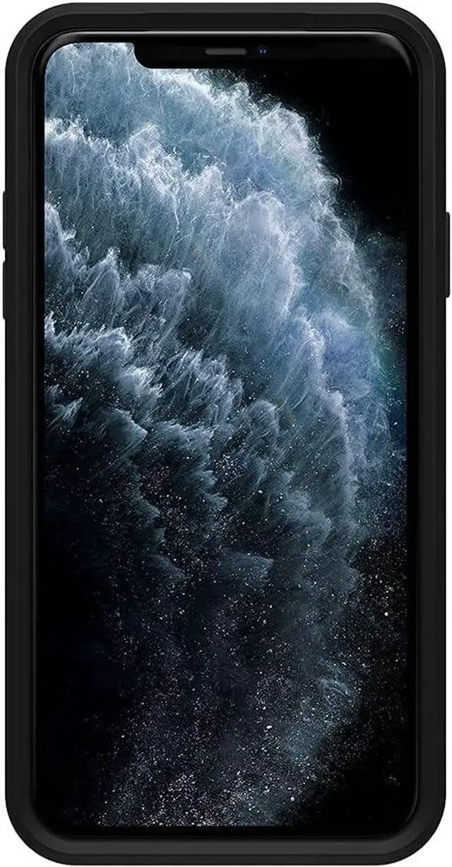 Alt view image 3 of 4 - LifeProof SEE SERIES Case for Apple iPhone 11 Pro Max - Black Crystal