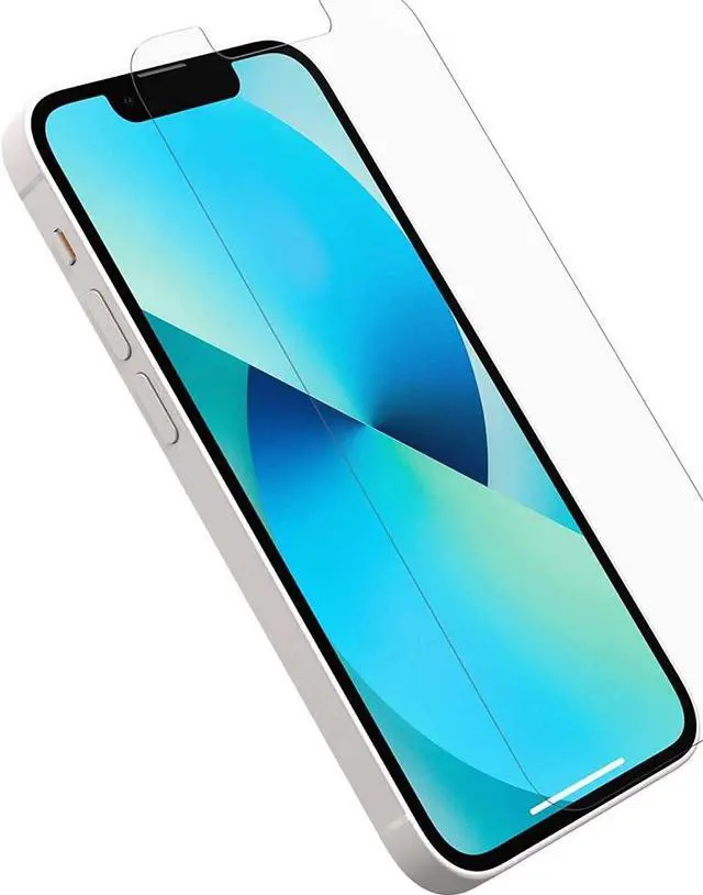 Main image of OtterBox Amplify Glass Clear iPhone 13 mini Screen Protector 77-85915