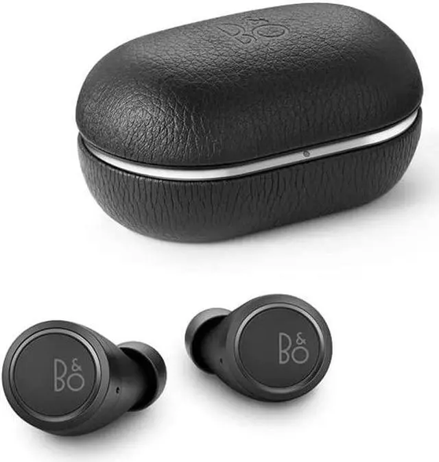 Main image of Bang & Olufsen Beoplay E8 (3rd Gen) Wireless Earbuds and Charging Case - Black