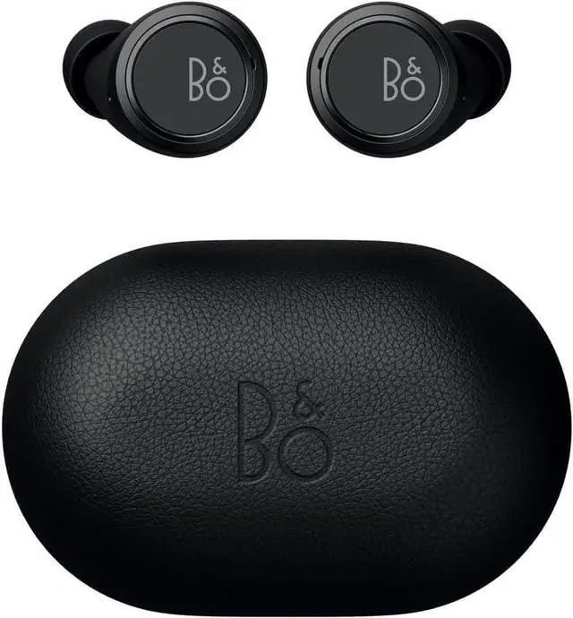 Alt view image 2 of 4 - Bang & Olufsen Beoplay E8 (3rd Gen) Wireless Earbuds and Charging Case - Black