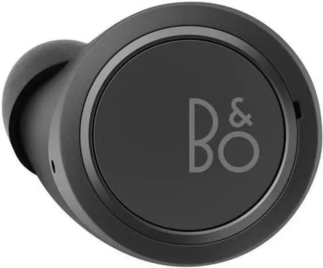 Alt view image 4 of 4 - Bang & Olufsen Beoplay E8 (3rd Gen) Wireless Earbuds and Charging Case - Black
