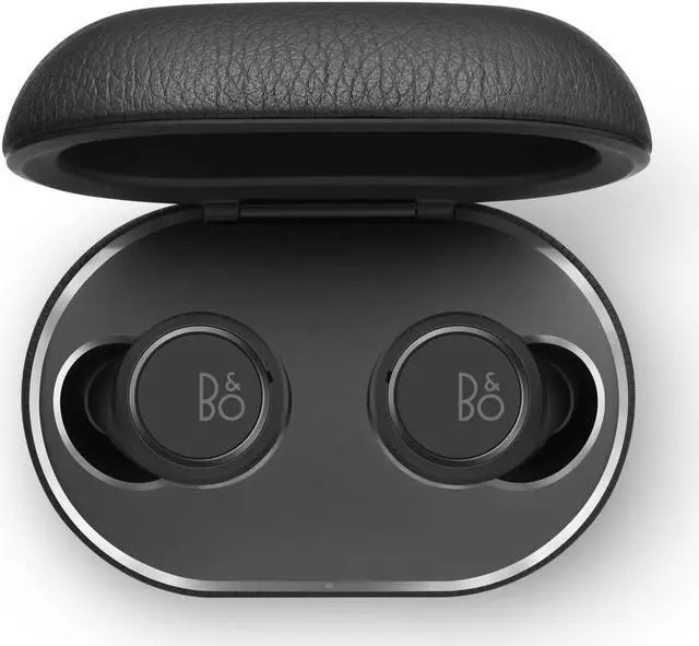 Alt view image 3 of 4 - Bang & Olufsen Beoplay E8 (3rd Gen) Wireless Earbuds and Charging Case - Black