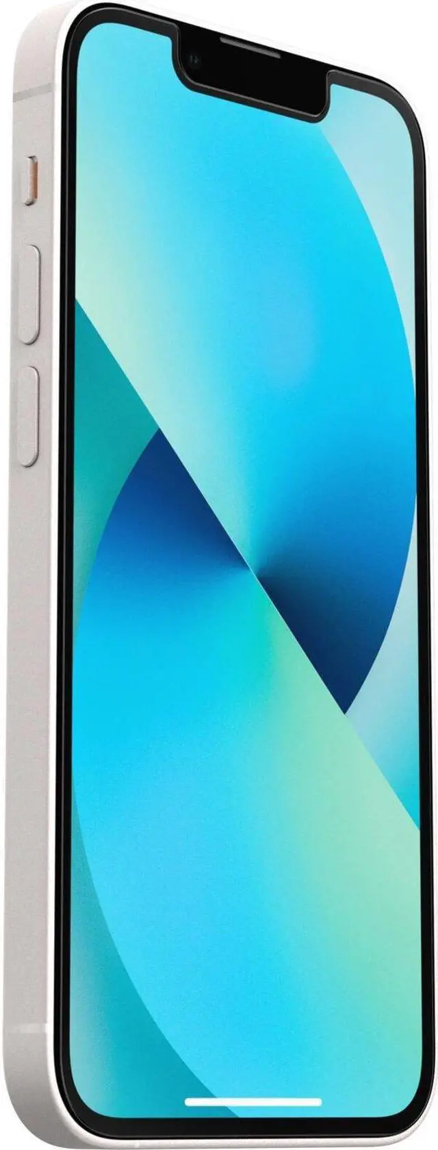 Alt view image 2 of 4 - OtterBox AMPLIFY SERIES Glass Screen Protector for Apple iPhone 13 Mini - Clear