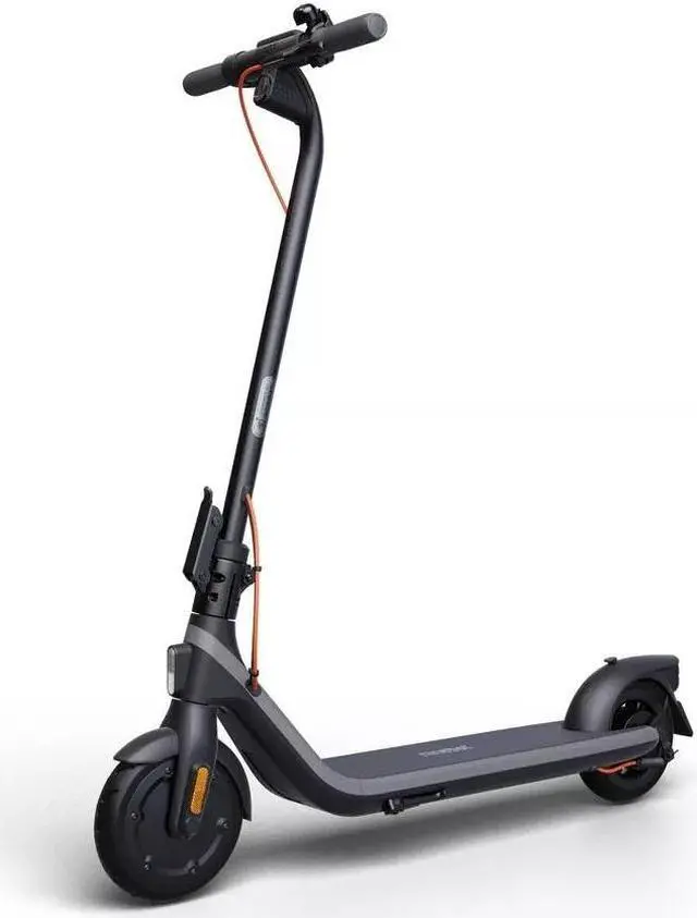 Main image of Segway E2 Plus Electric Scooter w/ 15.5 mi Max Operating Range - Black