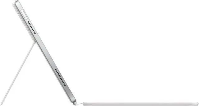 Alt view image 2 of 4 - Apple Magic Keyboard Folio for iPad 10th Generation - White