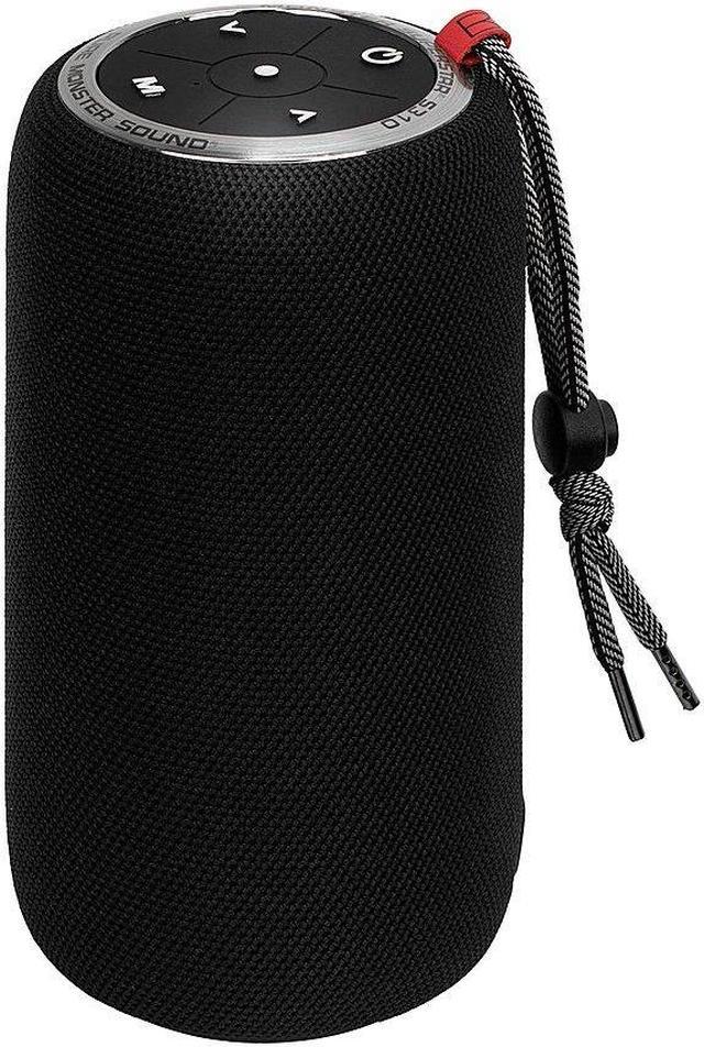 Portable Wireless Bluetooth Speaker sold - Black