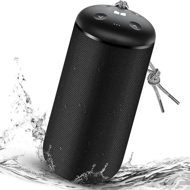 Alt view image 4 of 4 - Monster S310 Superstar Portable Wireless Bluetooth Speaker - Black