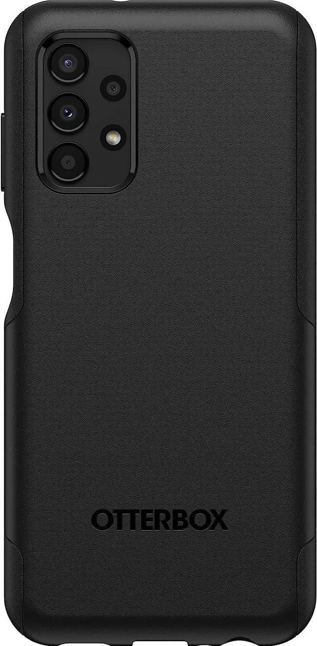 Alt view image 2 of 4 - OtterBox COMMUTER LITE SERIES Case for Samsung Galaxy A13 - Black