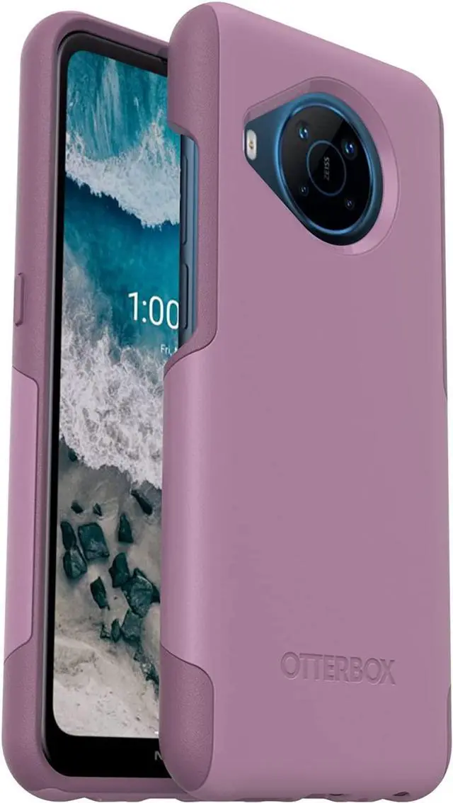 OtterBox COMMUTER LITE SERIES Case for Nokia X100 - Maven Way Pink -  Newegg.com