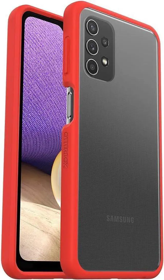 Main image of OtterBox PREFIX SERIES Case for Samsung Galaxy A52 5G - Power Red