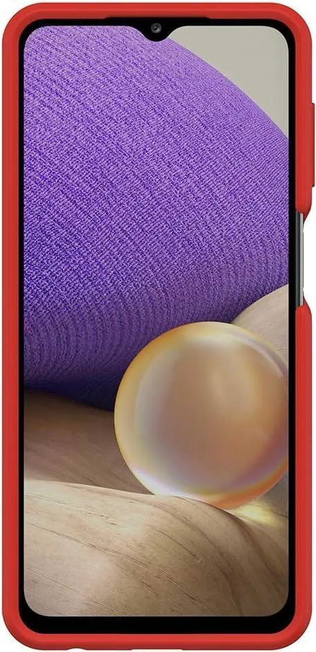 Alt view image 2 of 4 - OtterBox PREFIX SERIES Case for Samsung Galaxy A52 5G - Power Red