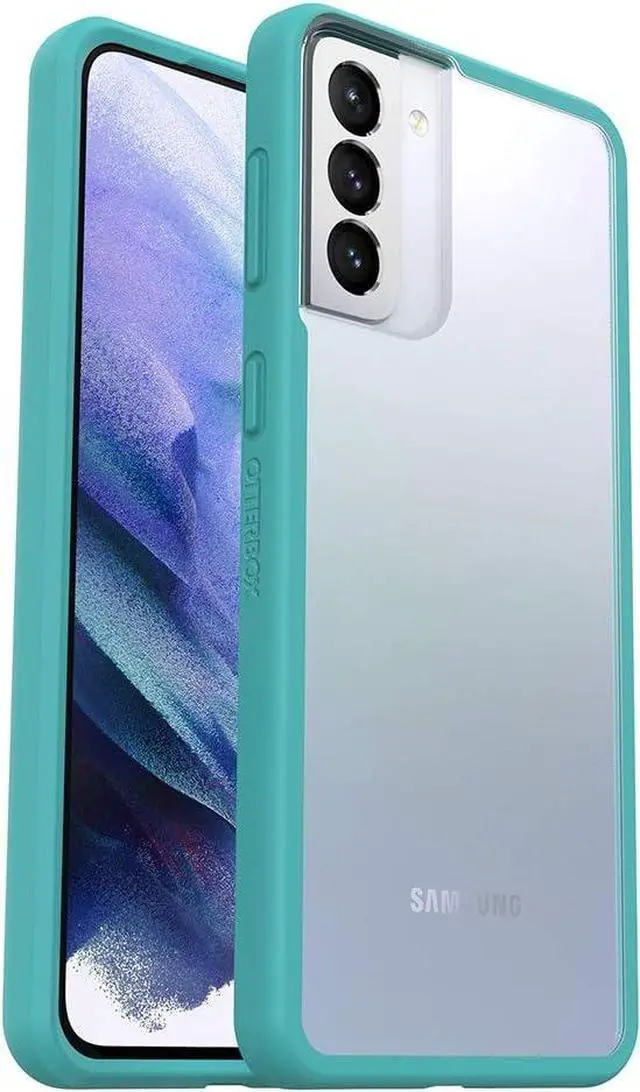Main image of OtterBox PREFIX SERIES Case for Samsung Galaxy A52 5G - Sea Spray (Clear / Blue)