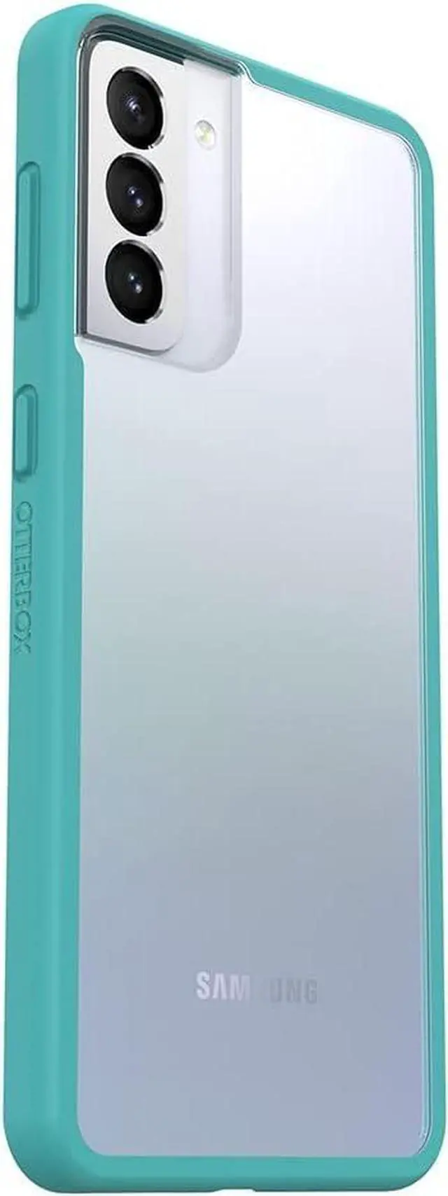 Alt view image 2 of 4 - OtterBox PREFIX SERIES Case for Samsung Galaxy A52 5G - Sea Spray (Clear / Blue)