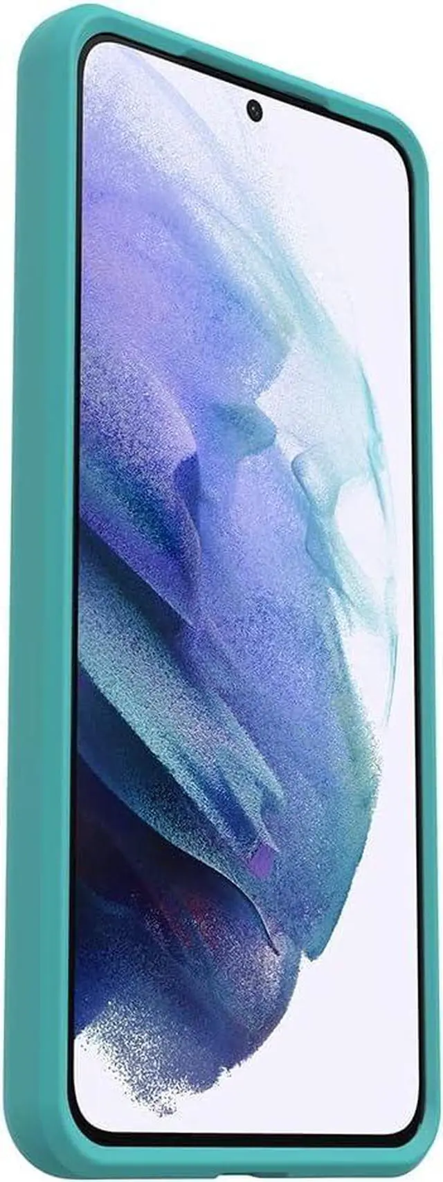 Alt view image 3 of 4 - OtterBox PREFIX SERIES Case for Samsung Galaxy A52 5G - Sea Spray (Clear / Blue)