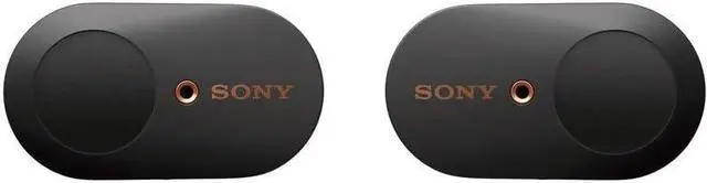 Alt view image 16 of 18 - Sony WF1000XM3 Noise Canceling True Wireless Earbuds - Black