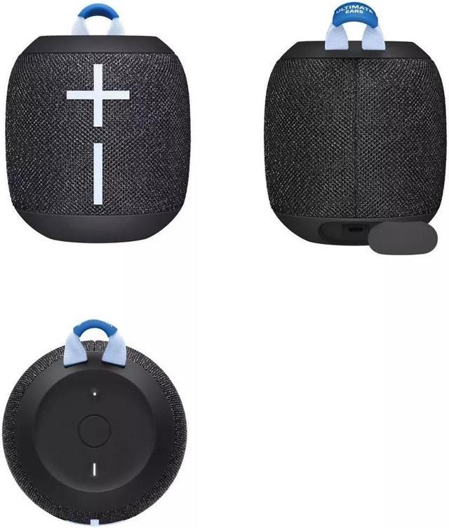  Ultimate Ears WONDERBOOM 3 Waterproof/Dustproof Mini Speaker -  Joyous Brights Grey (Renewed) : Electronics