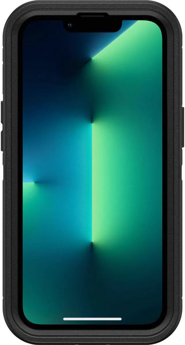 Alt view image 2 of 4 - OtterBox DEFENDER SERIES Case for Apple iPhone 13 Pro - RealTree Edge Black