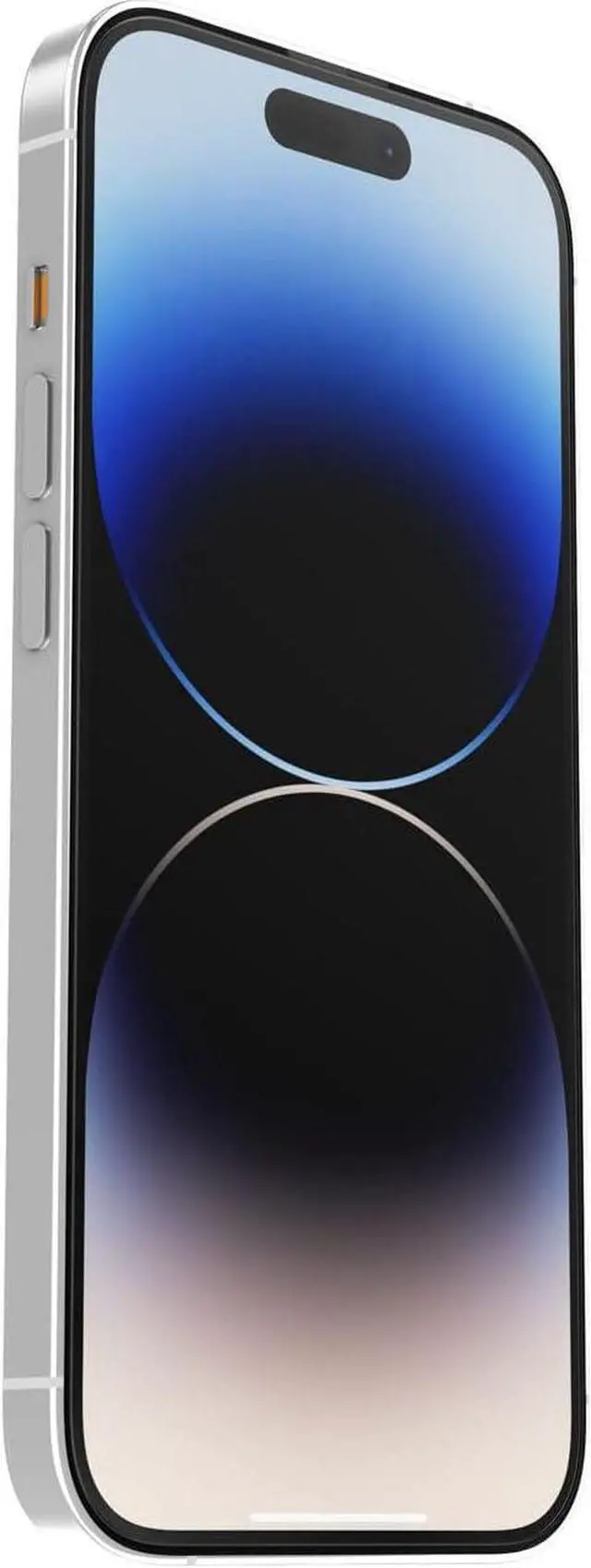 Alt view image 3 of 5 - OtterBox Trusted Glass iPhone 14 Pro Screen Protector - Clear