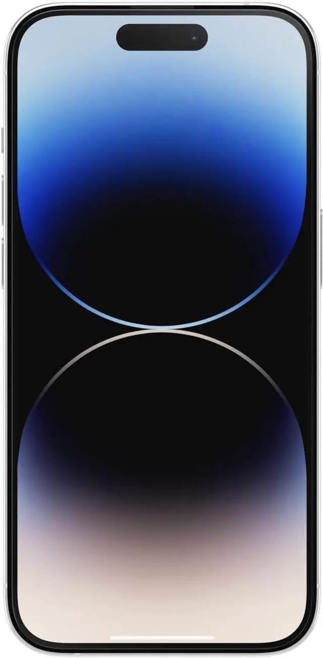 Alt view image 2 of 5 - OtterBox Trusted Glass iPhone 14 Pro Screen Protector - Clear