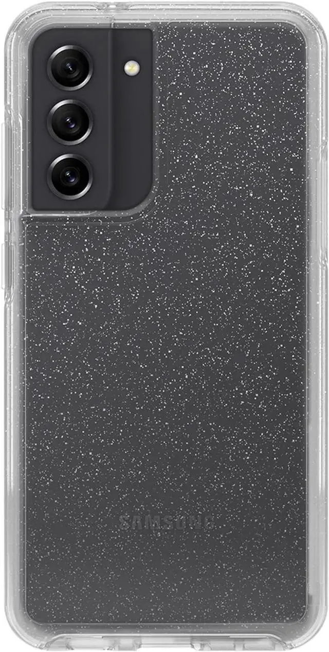 Alt view image 2 of 4 - OtterBox SYMMETRY SERIES Case for Samsung Galaxy S21+ 5G - Stardust Glitter