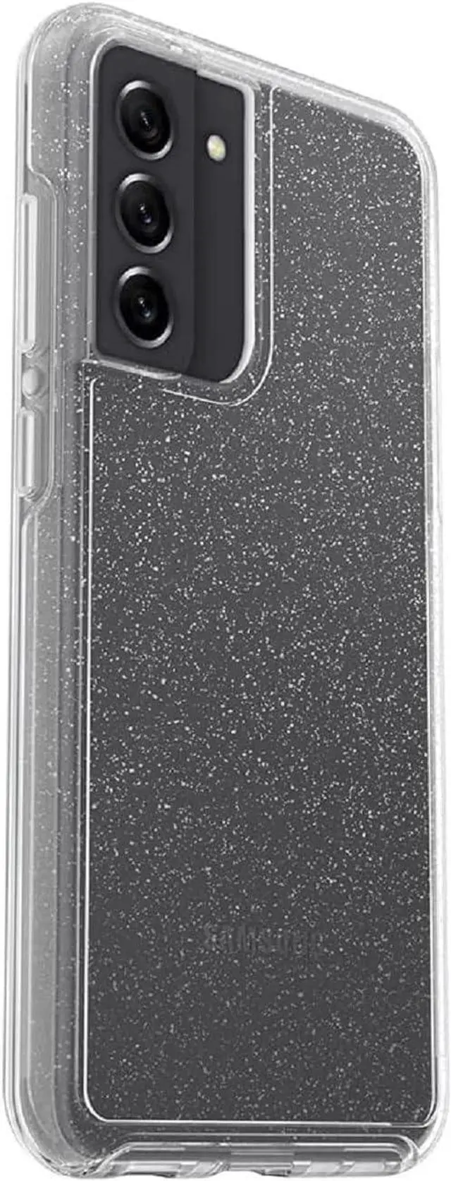 Alt view image 4 of 4 - OtterBox SYMMETRY SERIES Case for Samsung Galaxy S21+ 5G - Stardust Glitter