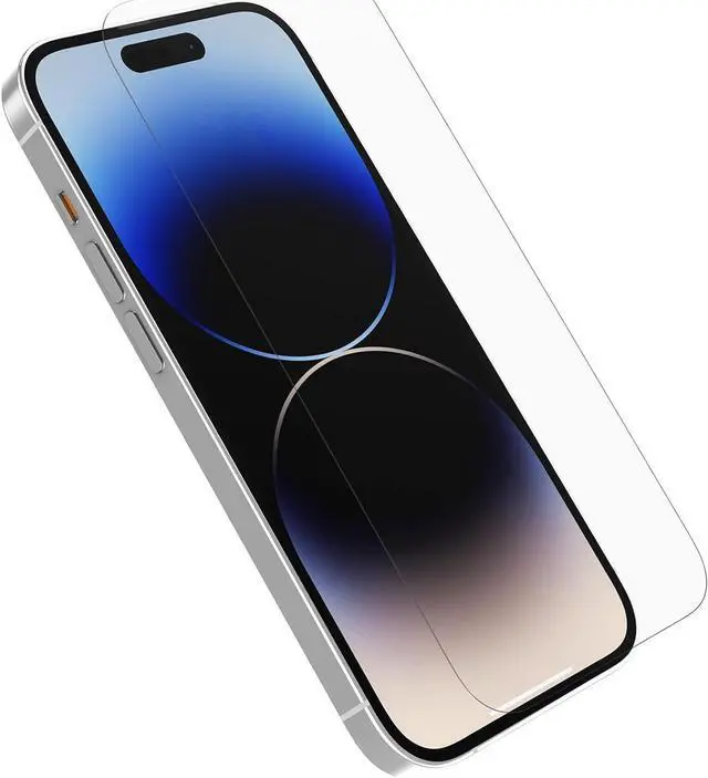 Main image of OtterBox Alpha Glass Screen Protector for Apple  iPhone 14 Pro - Clear