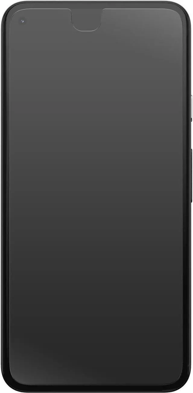 Alt view image 2 of 4 - OtterBox 5x AMPLIFY GLASS SERIES Screen Protector for Google Pixel 5 - Clear