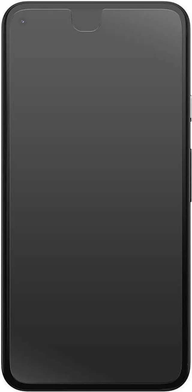 Alt view image 3 of 4 - OtterBox AMPLIFY SERIES Screen Protector for Google Pixel 4a 5G - Clear