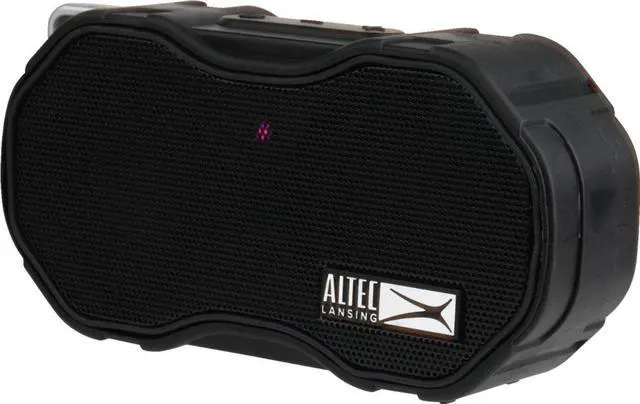Alt view image 14 of 16 - Baby Boom XL IMW270 Portable Bluetooth Speaker - Black
