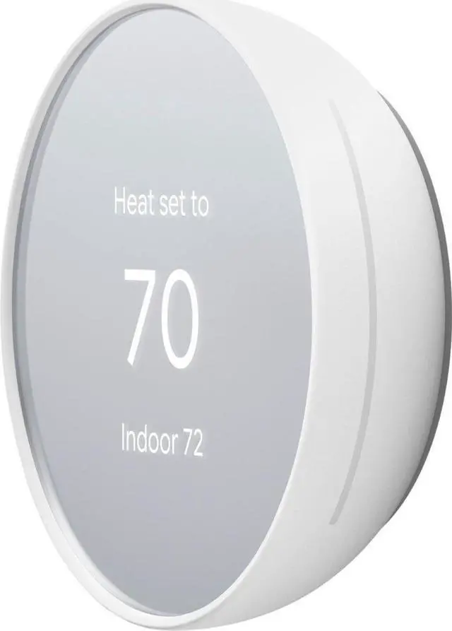 Alt view image 6 of 13 - Google Thermostat - For HVAC System