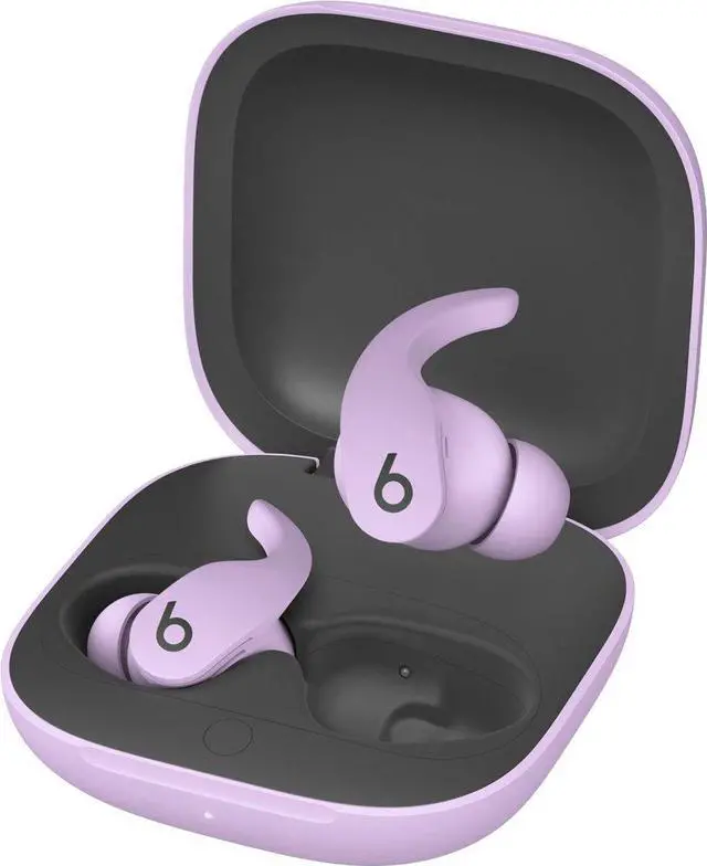 Alt view image 4 of 6 - Beats Fit Pro - True Wireless Noise Cancelling Earbuds -Purple