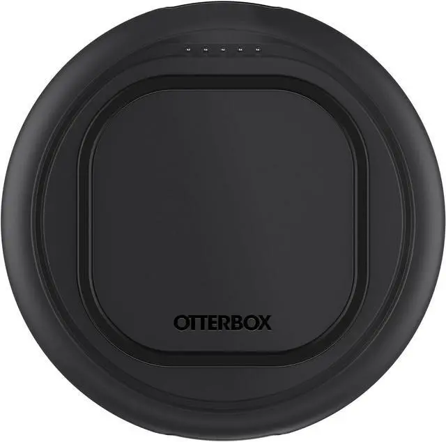 Main image of OtterBox OtterSpot Wireless Charging System Battery Only - Black