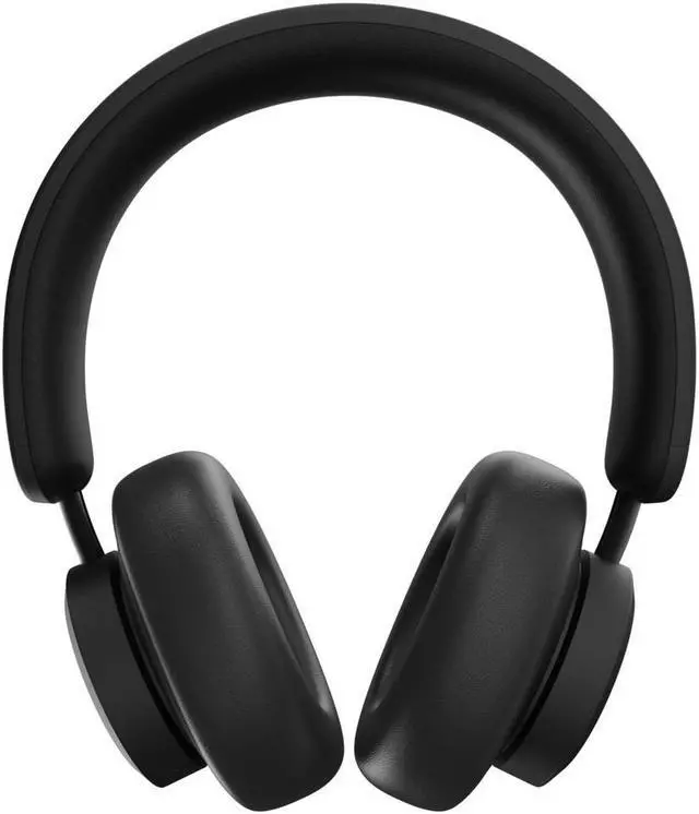 Alt view image 3 of 5 - Urbanista Los Angeles Solar Powered Active Noise Cancelling Headphones - Black