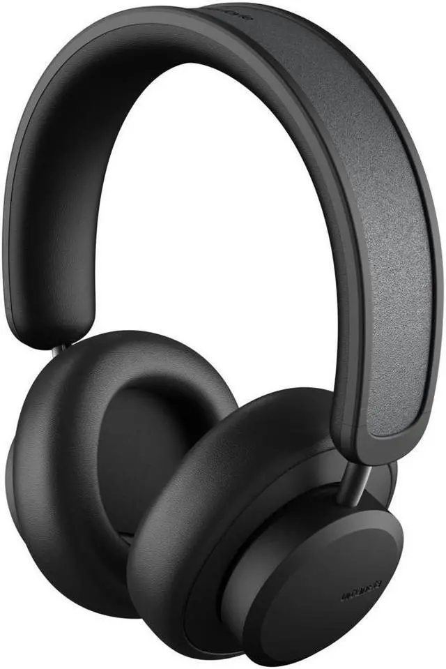 Alt view image 4 of 5 - Urbanista Los Angeles Solar Powered Active Noise Cancelling Headphones - Black