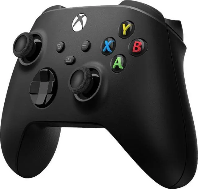 Alt view image 8 of 11 - Microsoft 1914 Controller for Xbox One, Series X,  S - Carbon Black