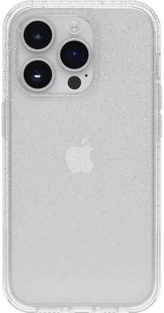 Alt view image 2 of 4 - OtterBox REACT SERIES Clear Case for Apple iPhone 14 Pro Max - Stardust