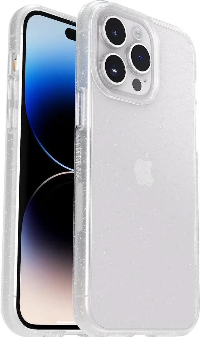 Main image of OtterBox REACT SERIES Clear Case for Apple iPhone 14 Pro Max - Stardust