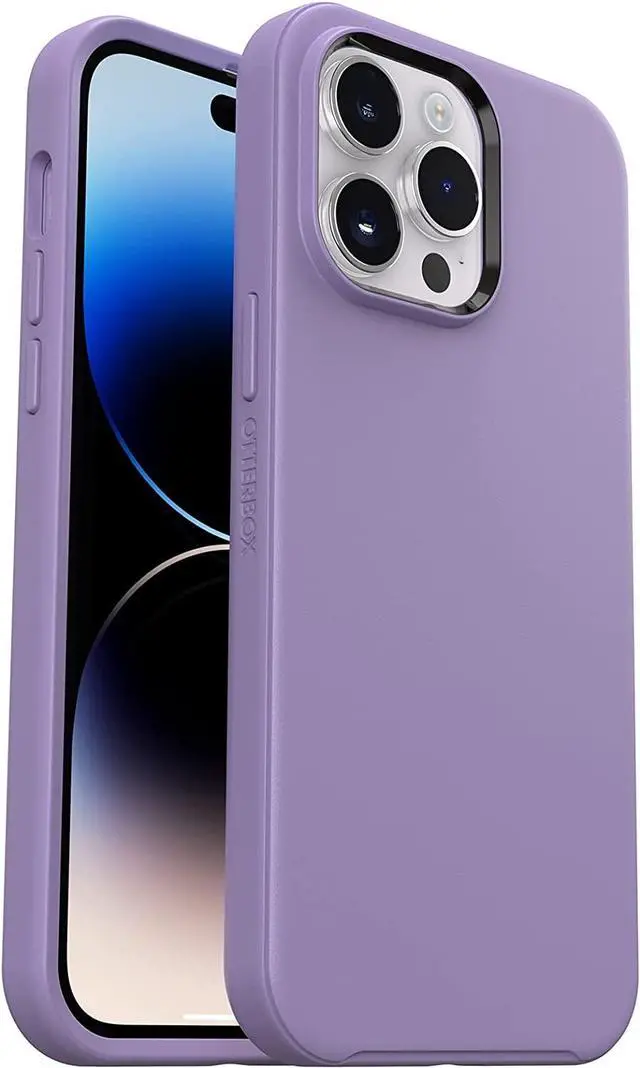 Main image of OtterBox SYMMETRY SERIES+ Case with MagSafe for iPhone 14 Pro Max - You Lilac It