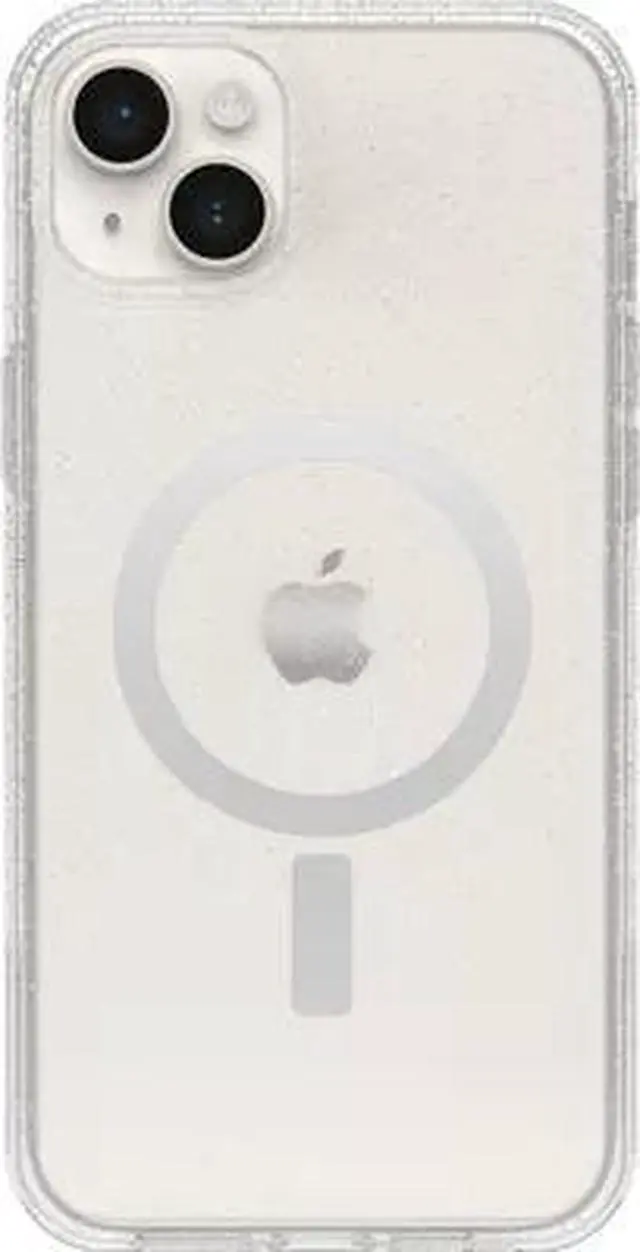 Alt view image 2 of 4 - OtterBox SYMMETRY SERIES+ Case for Apple iPhone 14 Plus - Stardust