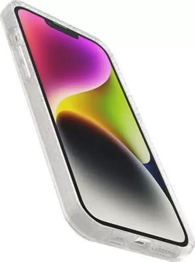 Alt view image 3 of 4 - OtterBox SYMMETRY SERIES+ Case for Apple iPhone 14 Plus - Stardust