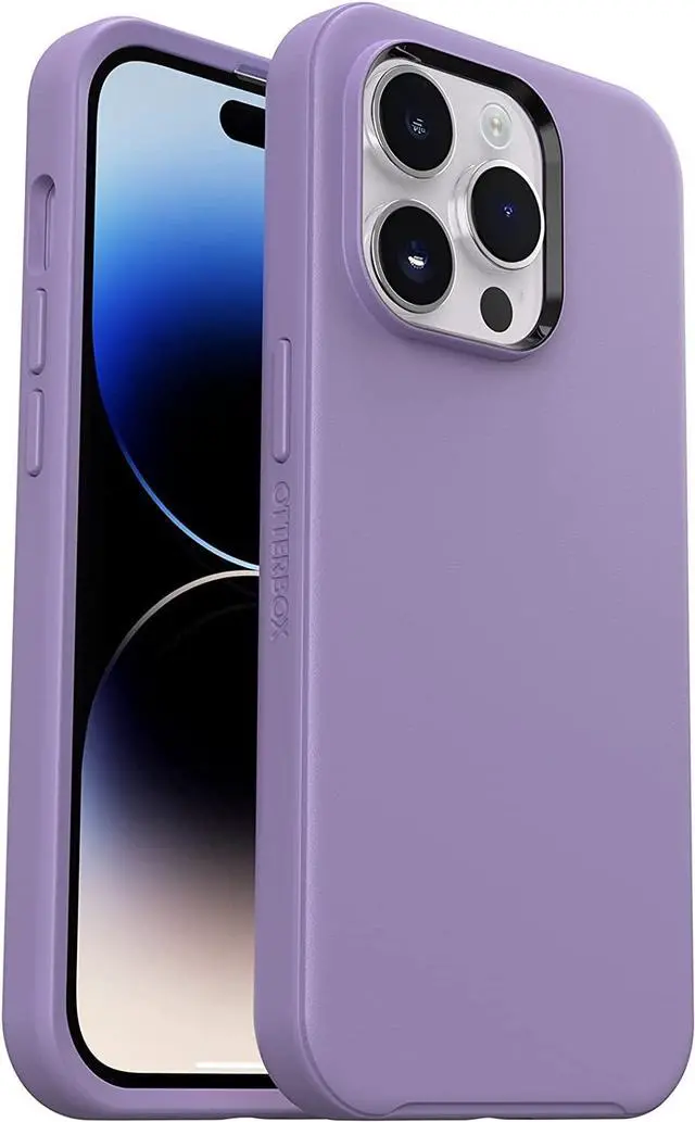 Main image of OtterBox SYMMETRY SERIES+ Case with MagSafe for iPhone 14 Pro - You Lilac It