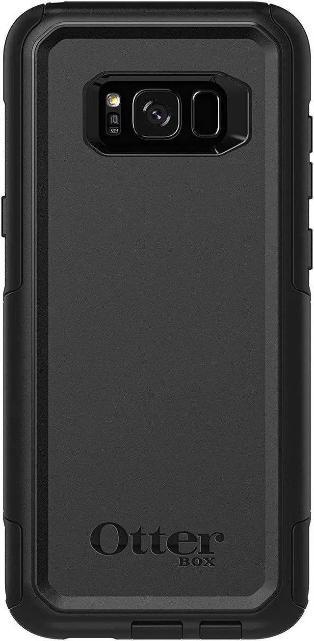 Alt view image 2 of 7 - OtterBox Galaxy S8+ Commuter Series Case