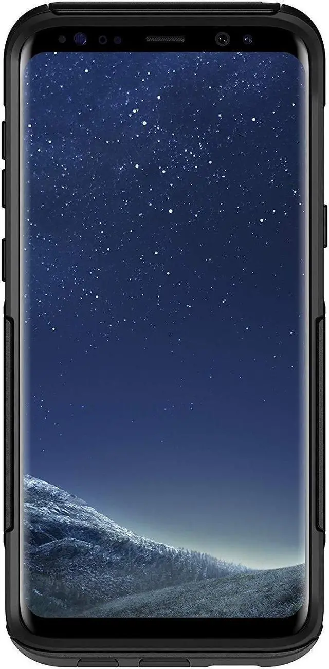 Alt view image 5 of 7 - OtterBox Galaxy S8+ Commuter Series Case